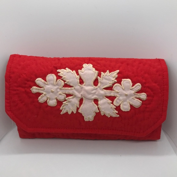 Handbags - Adorable Hawaiian Appliquéd Bag